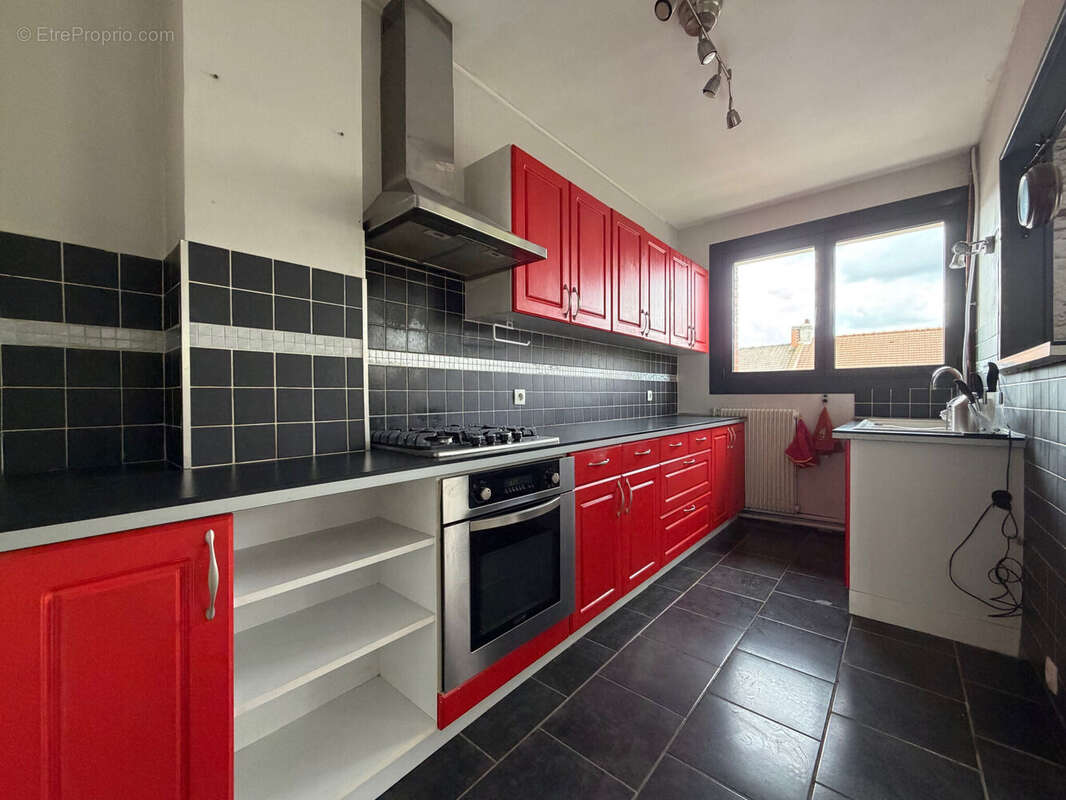 Photo 2 - Appartement à BETHUNE