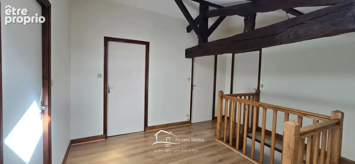 PAYRÉ - Longère 17ème siècle -173m2 habitable - photo 6