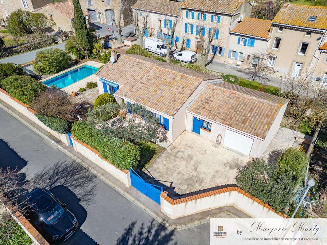 Maison à LEZIGNAN-CORBIERES