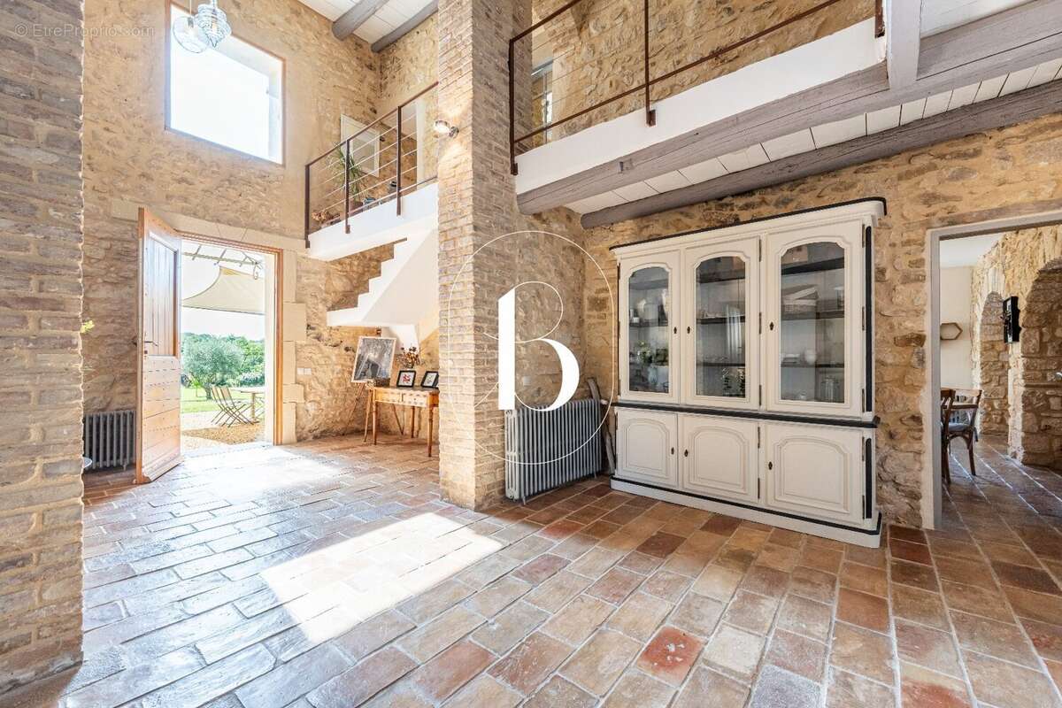 Maison à UZES