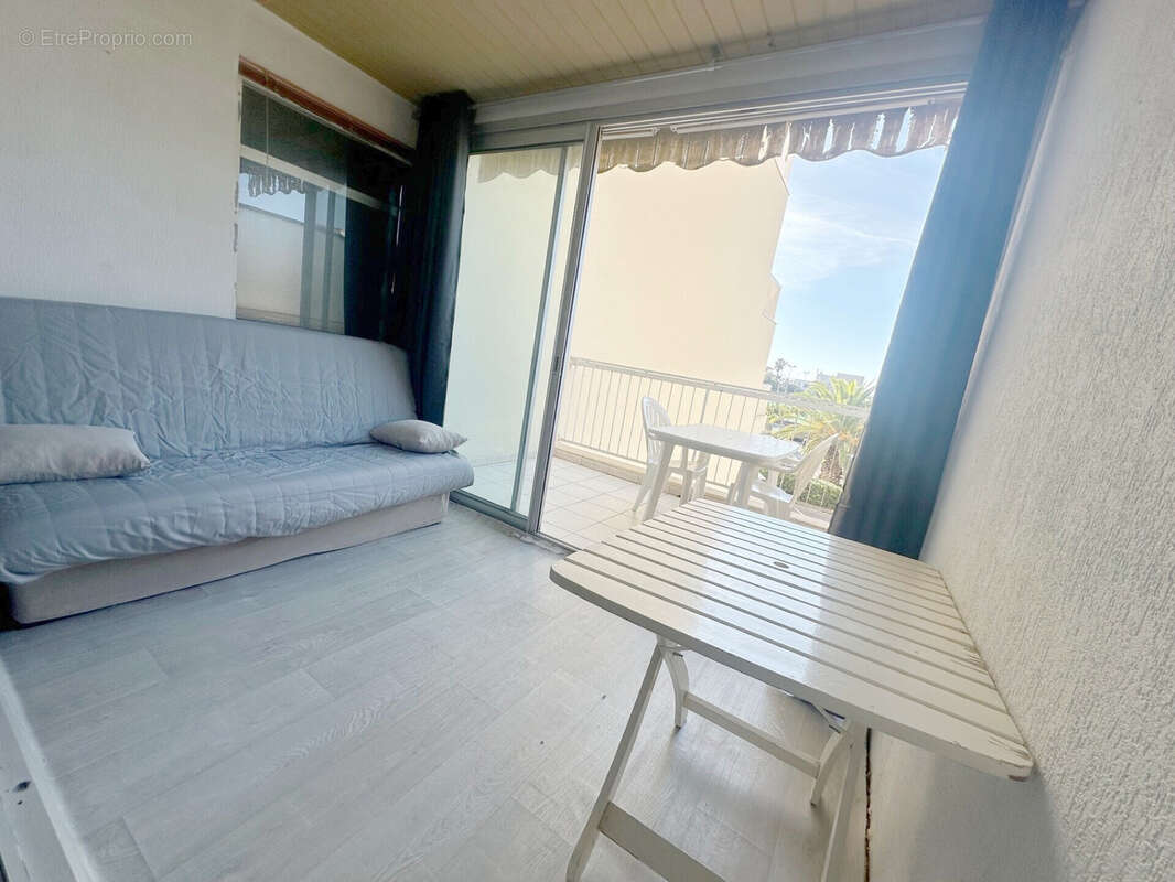 Appartement à CANDILLARGUES