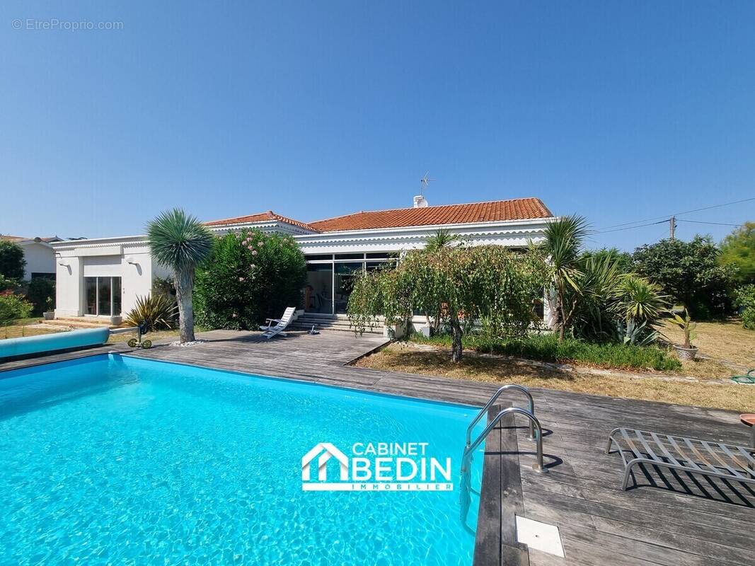 Maison à GUJAN-MESTRAS