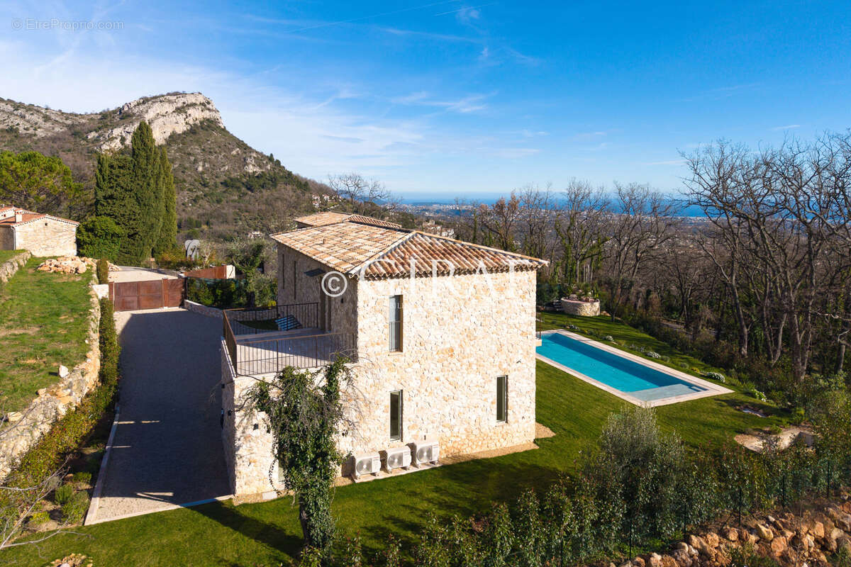 Maison à VENCE