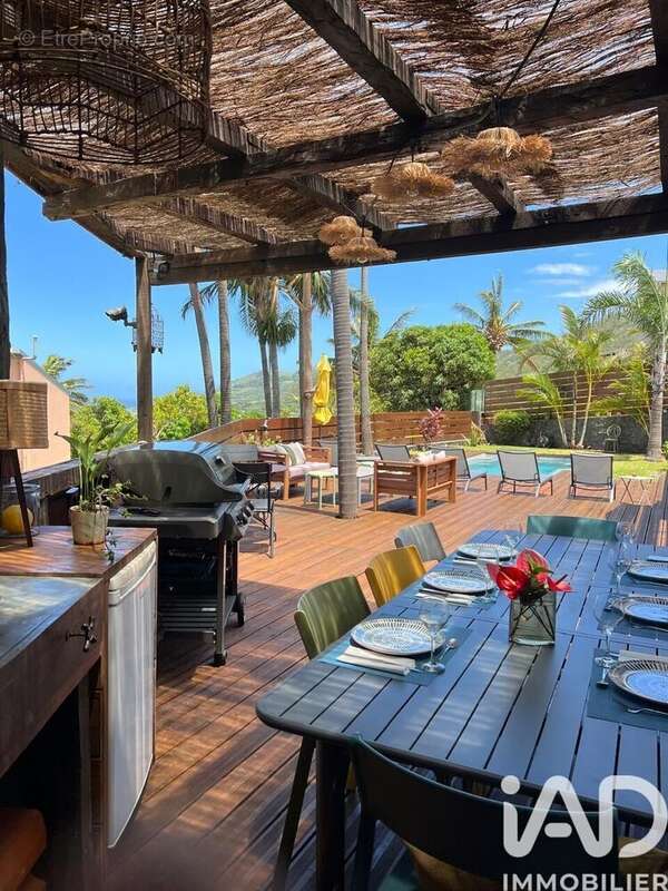 Photo 2 - Maison à SAINT-JOSEPH