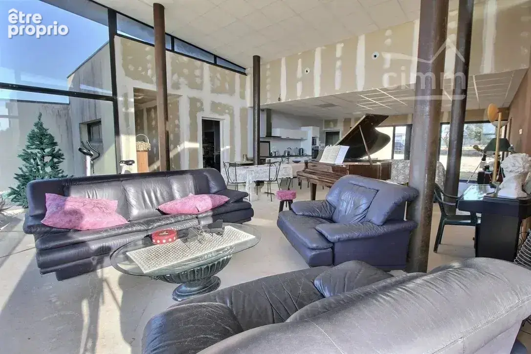 Maison contemporaine de 200 m² à finaliser - photo 16