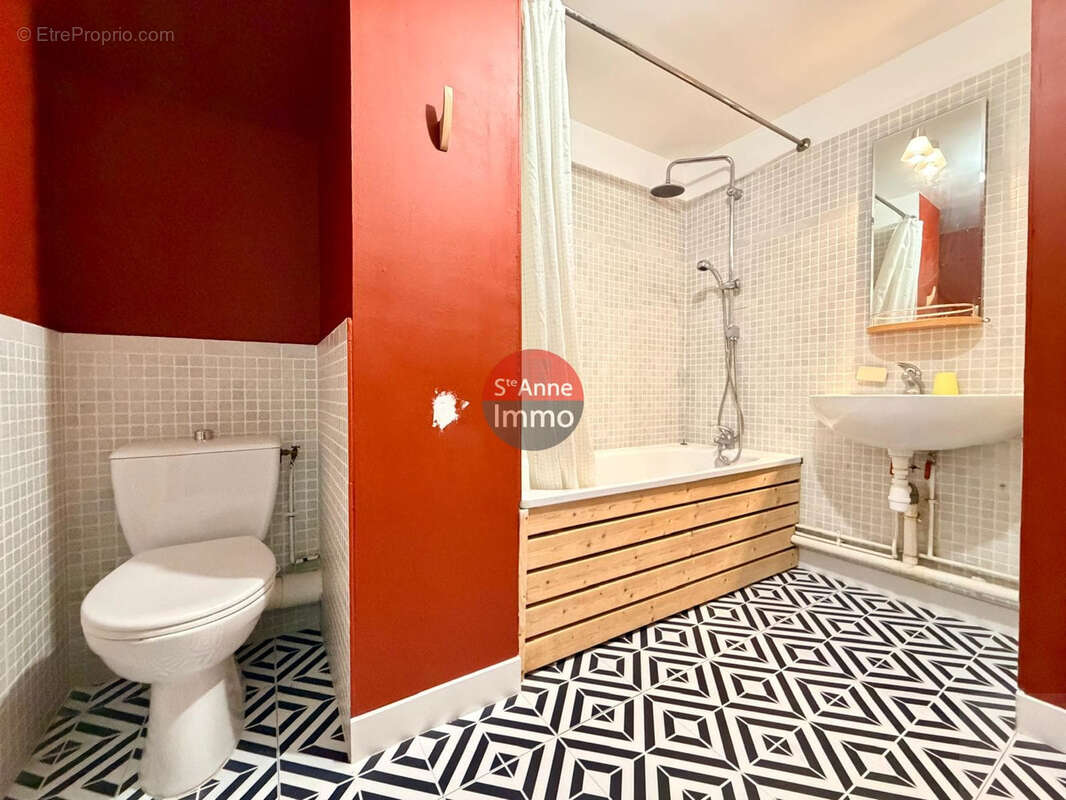 Appartement à CROUY-SAINT-PIERRE