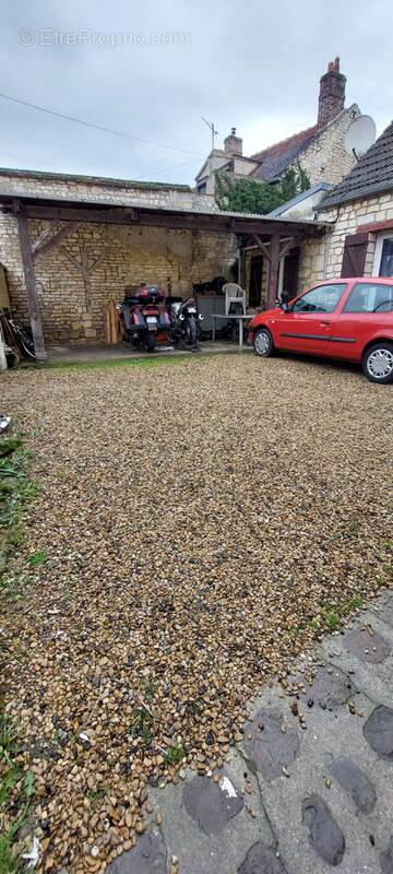 Appartement à MARGNY-LES-COMPIEGNE