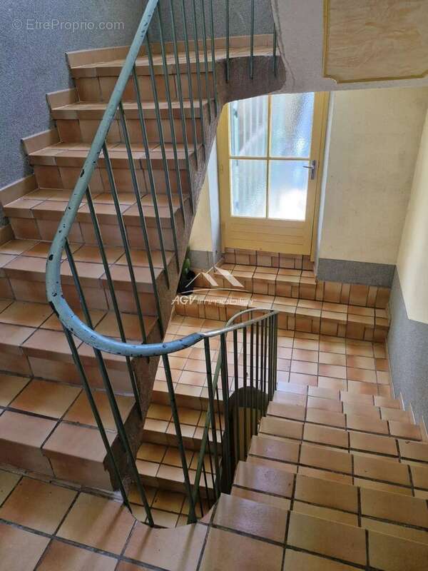 Appartement à LA GRAND-COMBE