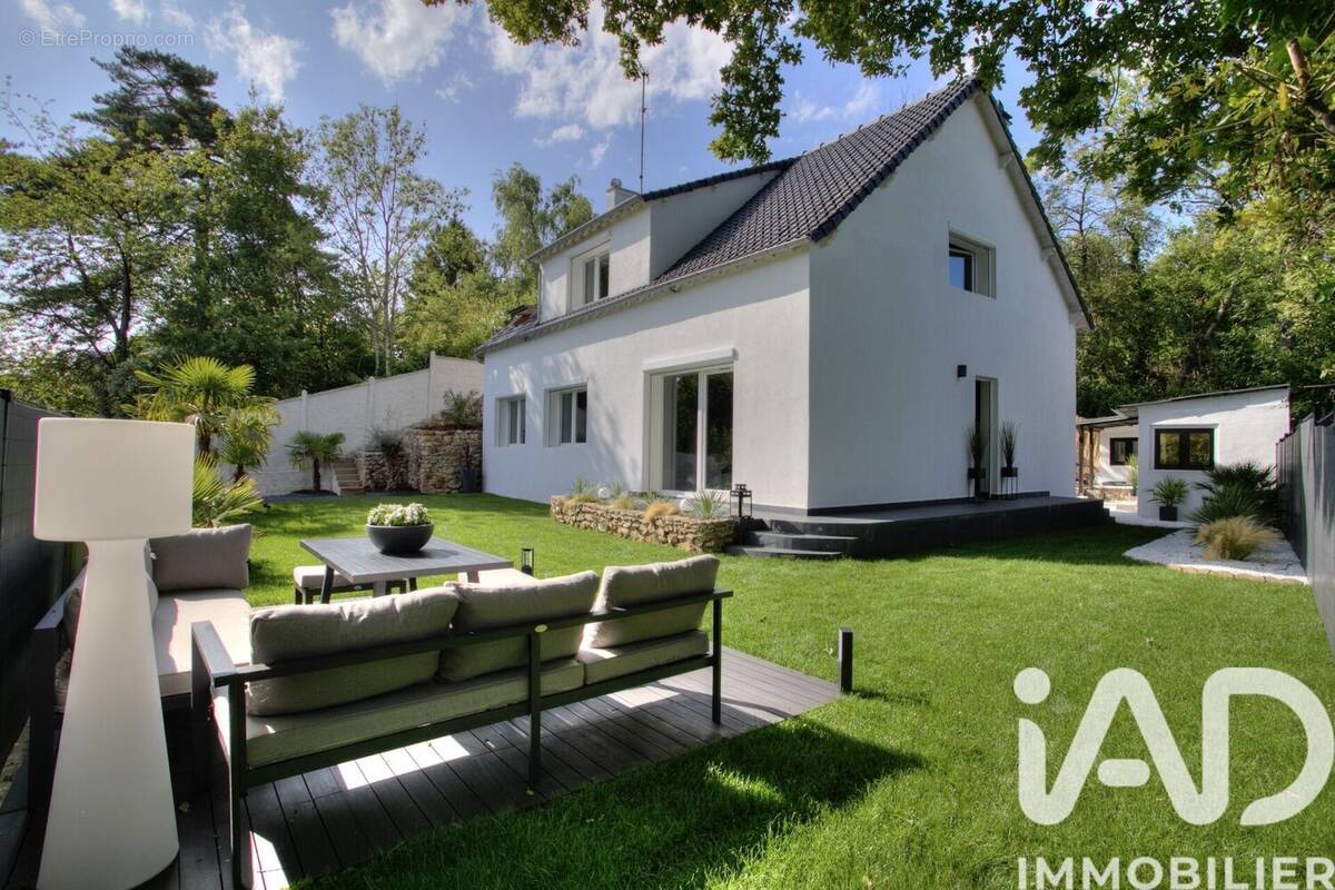 Photo 1 - Maison à PALAISEAU