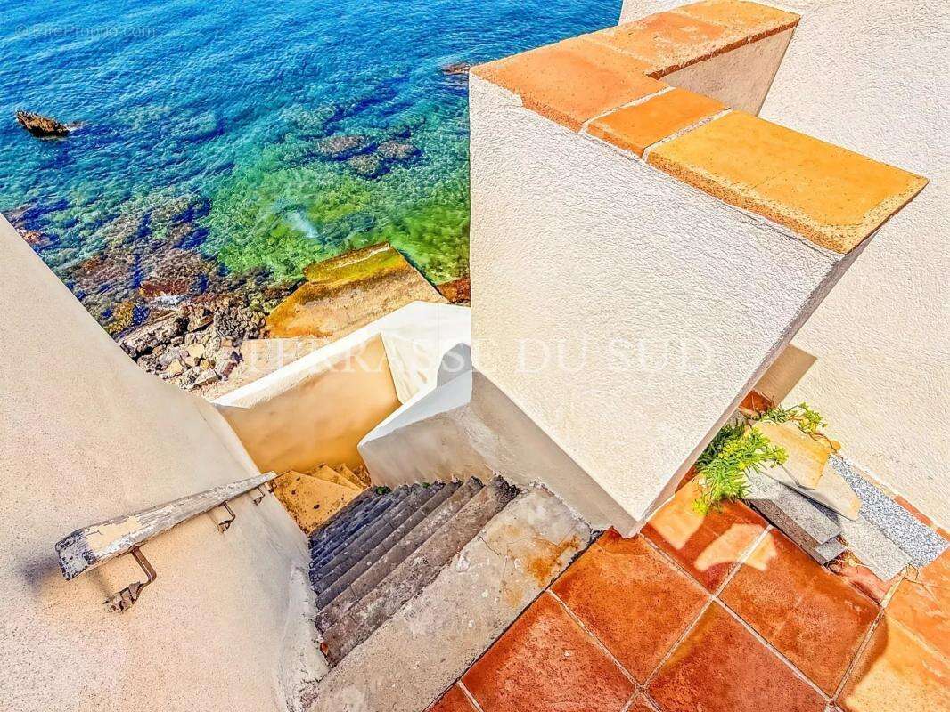 Maison les Pieds dans l'eau - Propriété de Caractère en Front de Mer - Marseille 8 - photo 41