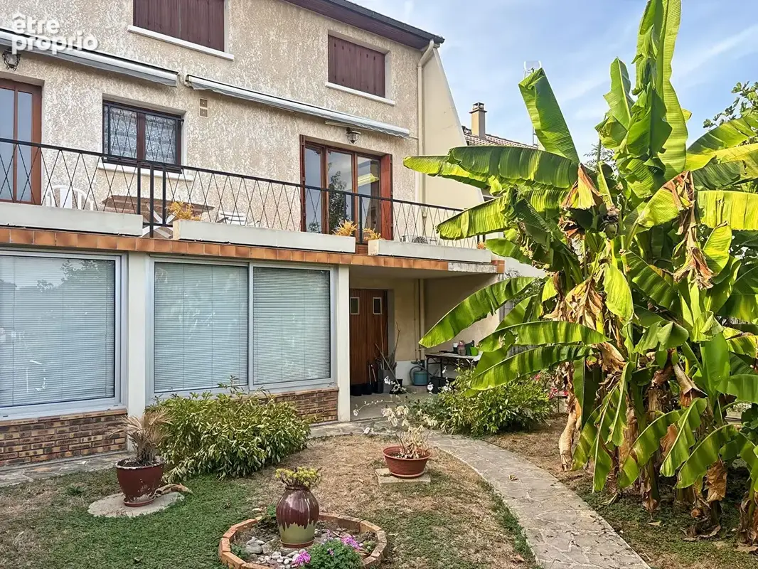 Maison à EPINAY-SUR-ORGE