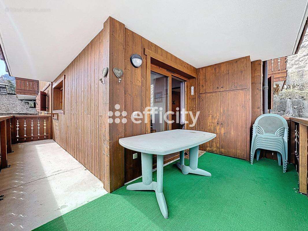 Appartement à LE GRAND-BORNAND