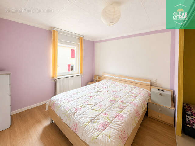 Appartement à THIONVILLE