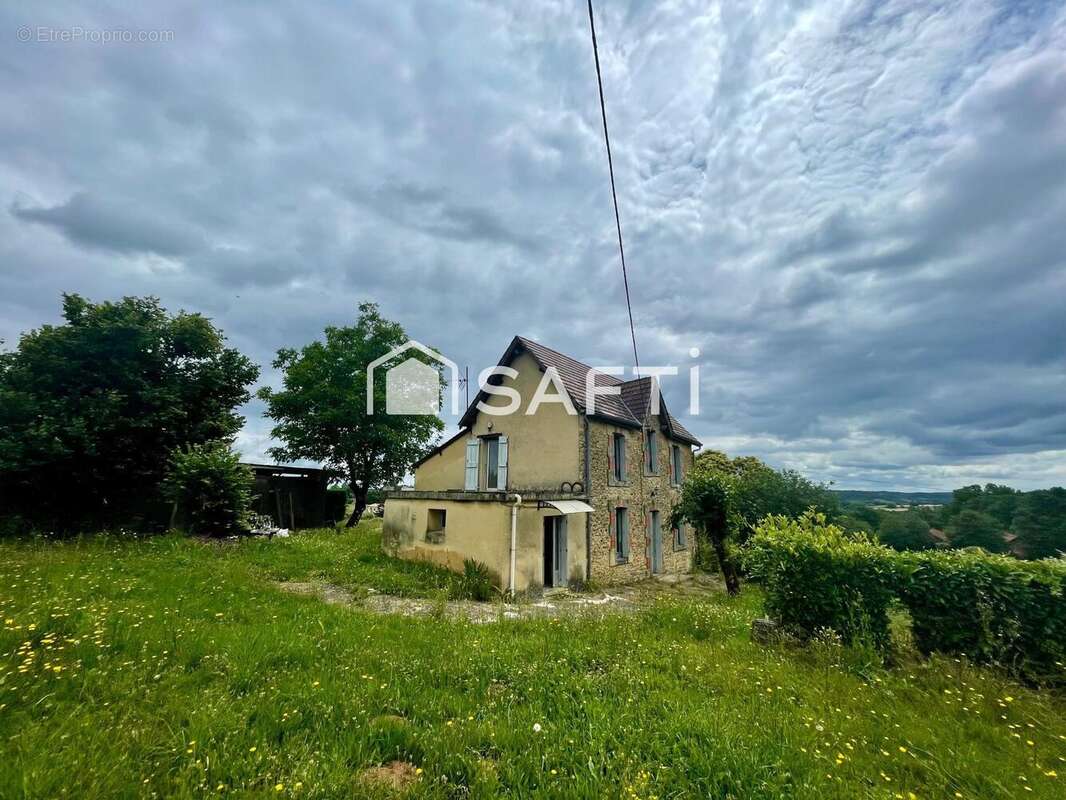Maison 75 m² à Saint-Pardoux-Et-Vielvic  - photo 7