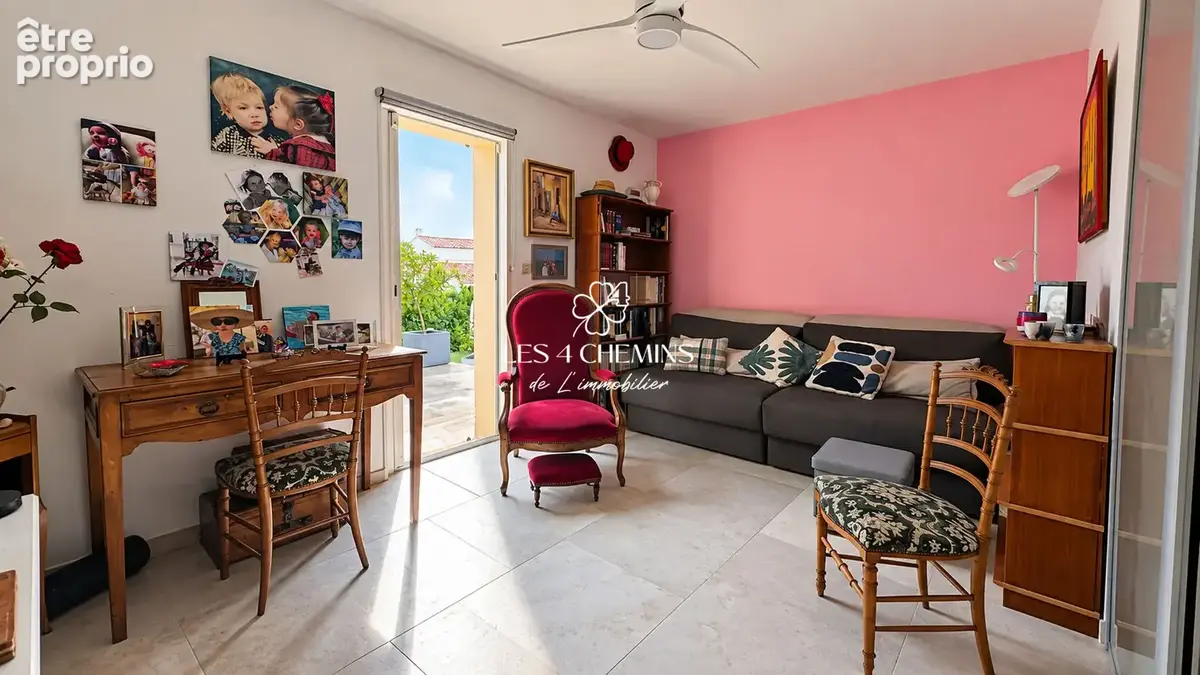 Maison à vendre 5 pièces de 137m2 + véranda sur parcelle de 1200 m2 avec piscine - photo 12