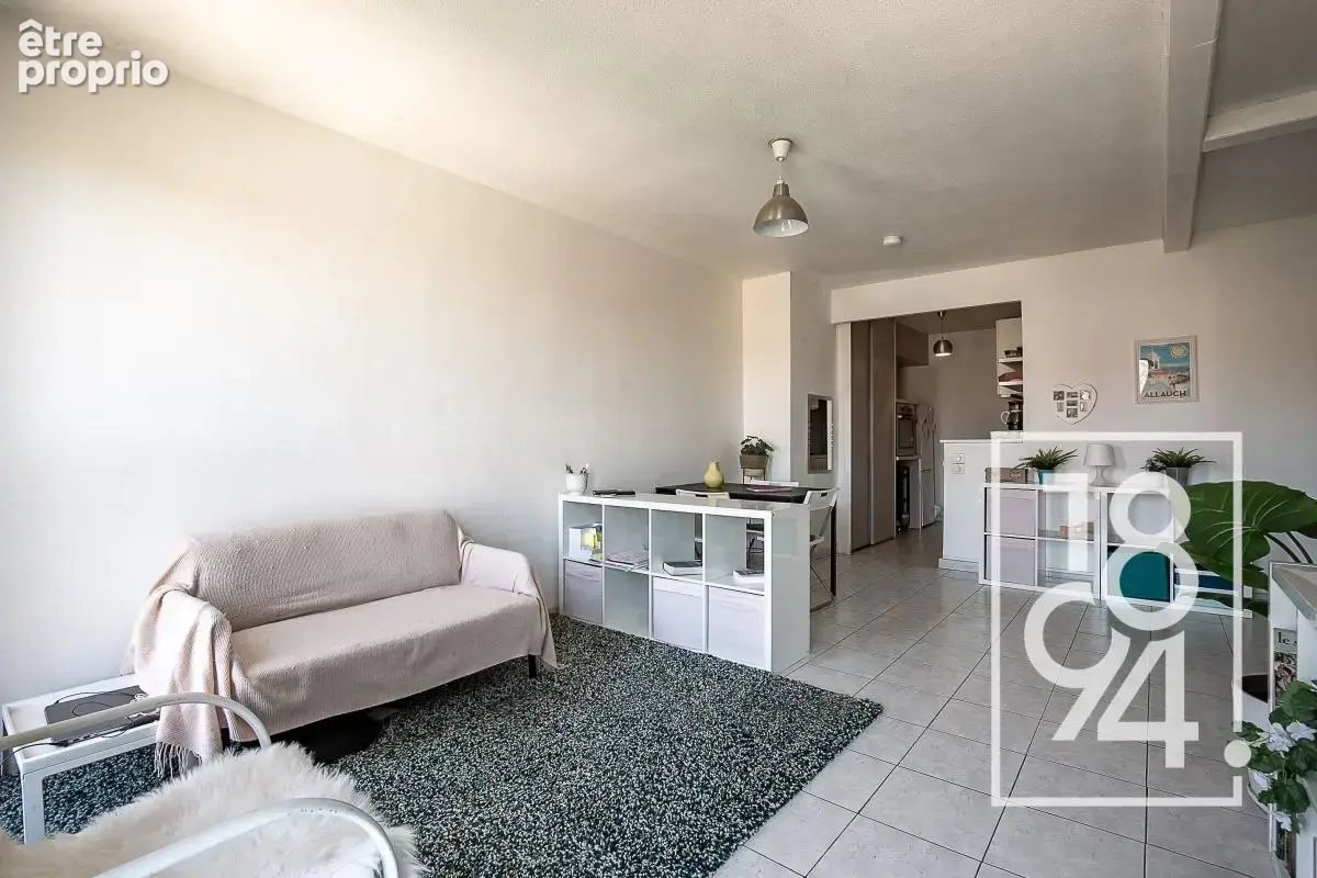 Appartement t2 la pounche - photo 3
