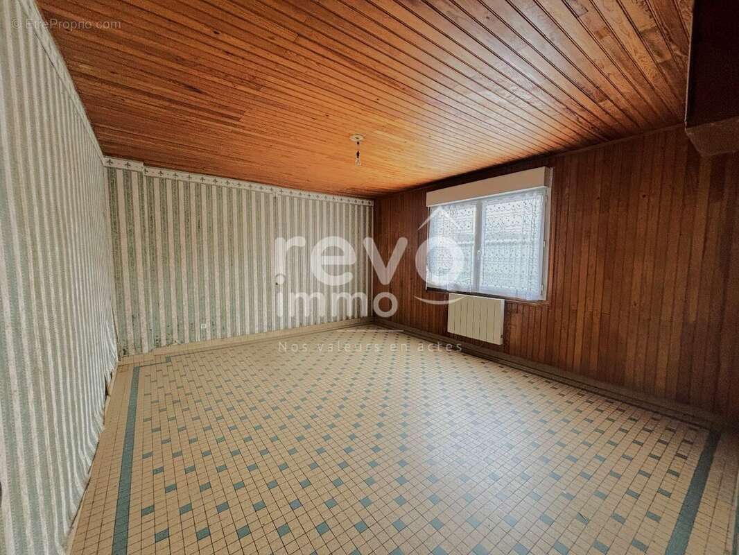 Maison à LE FIEF-SAUVIN