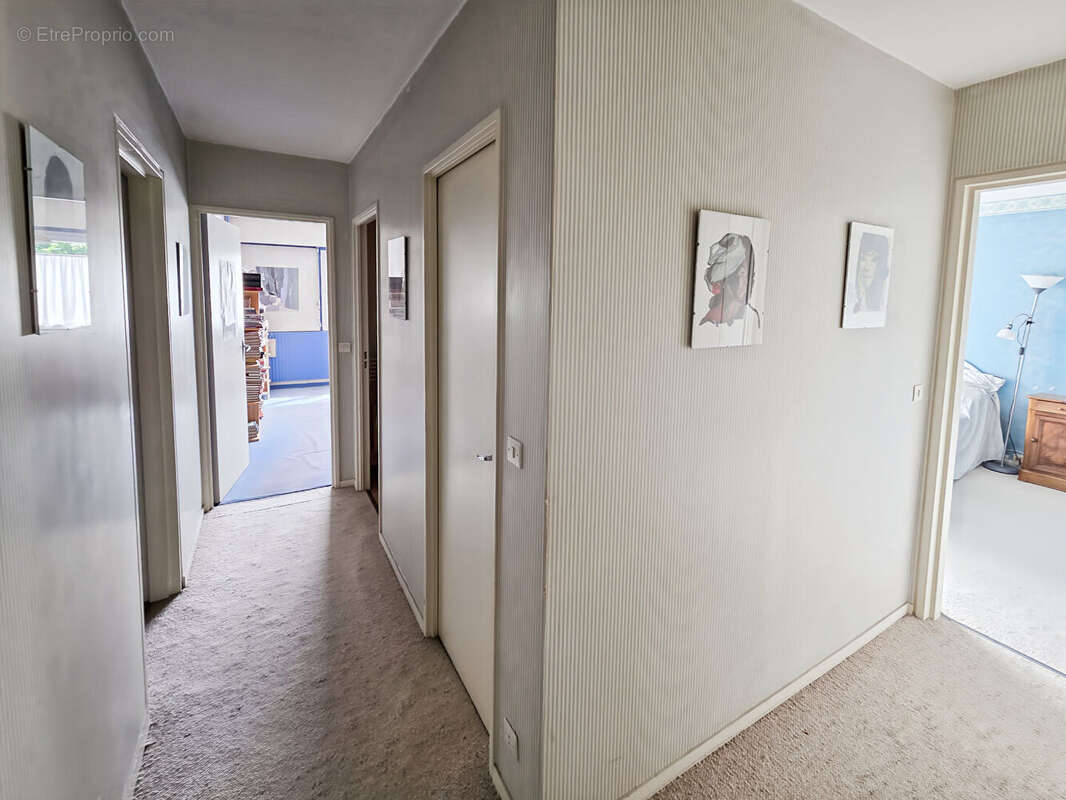Appartement à MASSY