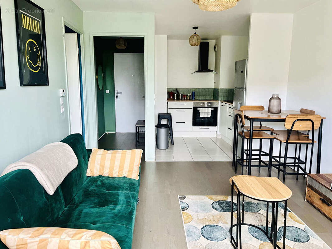 Appartement à PERSAN