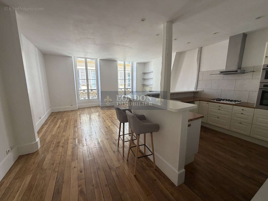 Appartement à VERSAILLES
