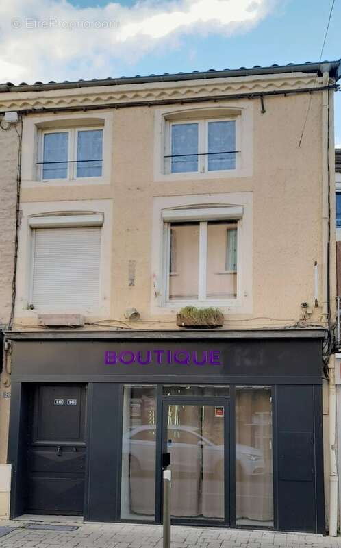 Appartement à THOISSEY