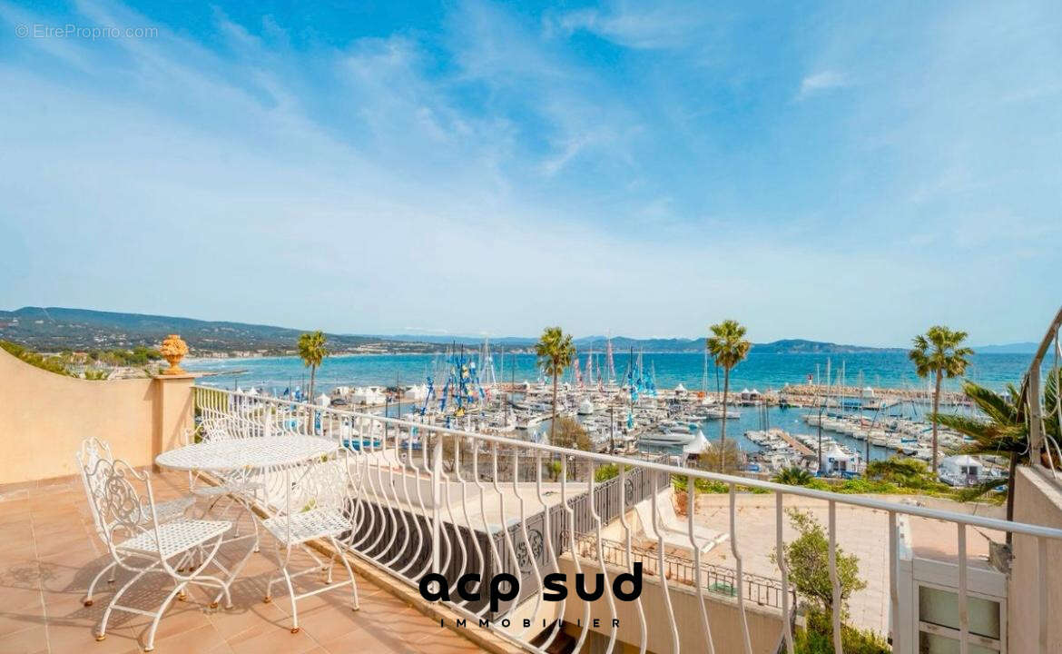 Appartement à LA CIOTAT