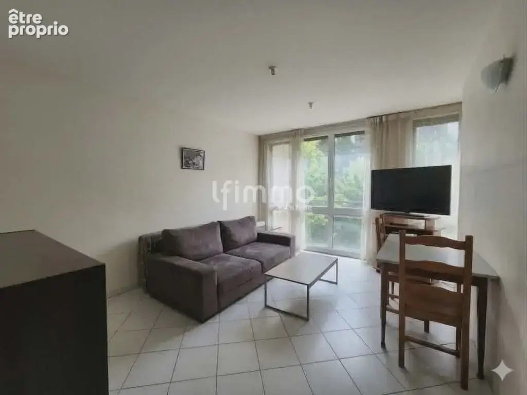 Appartement 3 pièces – Fort potentiel – Résidence du Parc - photo 3
