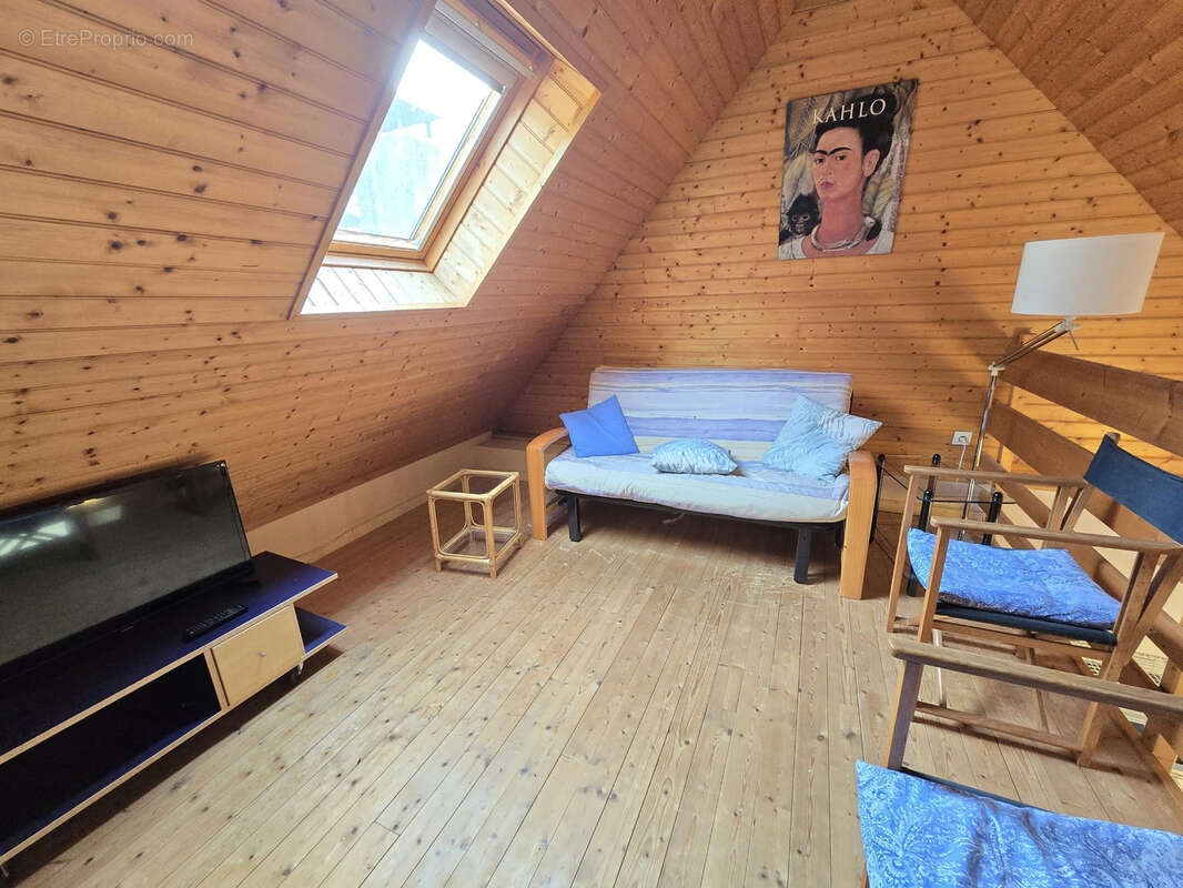 Appartement à LUZ-SAINT-SAUVEUR