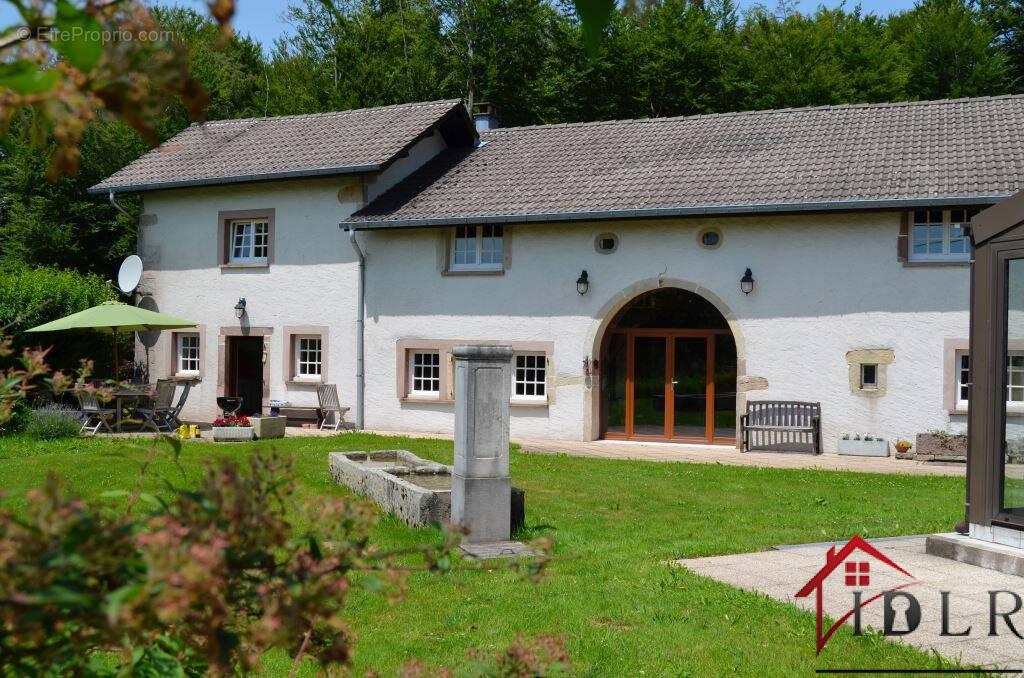 Maison à BELLEFONTAINE