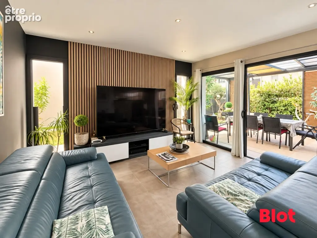 Maison 5 pièces 124 m² à vendre à Chantepie (35135) - photo 2