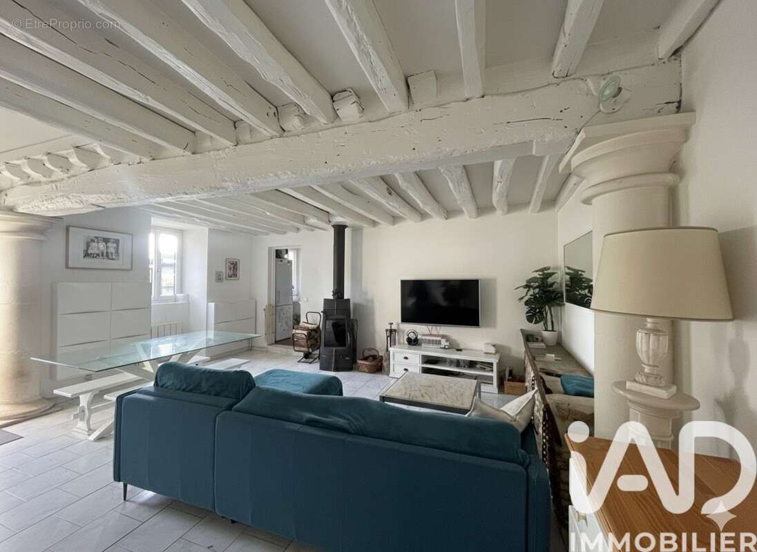 Photo 4 - Maison à BAZAINVILLE