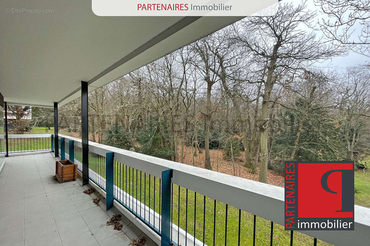 Appartement à LE CHESNAY