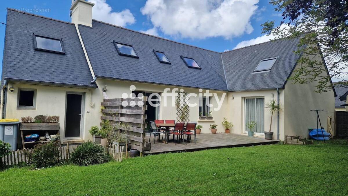 Maison à LANNION