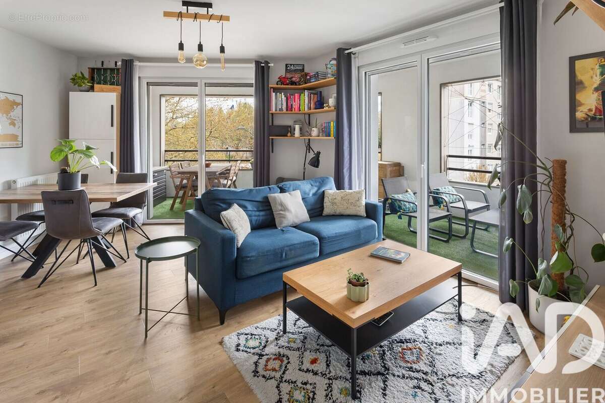 Photo 2 - Appartement à NANTES