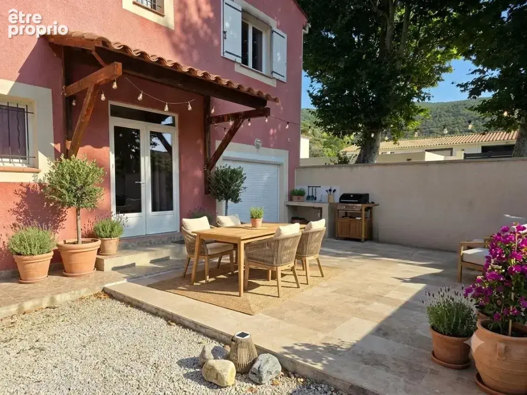 Exclusivité ! malijai (04) maison familiale  de 175 m2 sur une parcelle de 738 m2 - photo 4