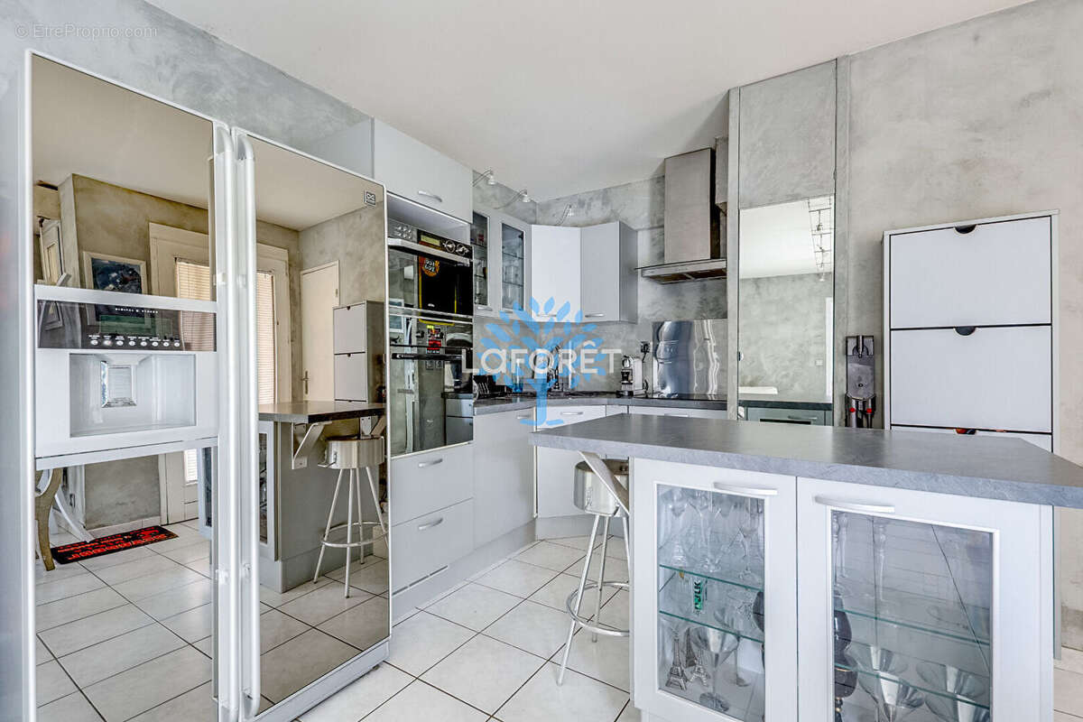 Appartement à VILLIERS-SUR-MARNE