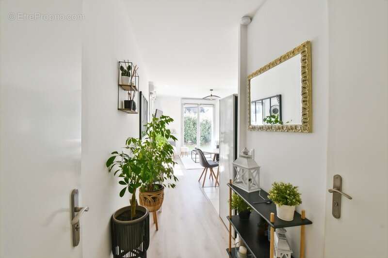 Appartement à EPINAY-SUR-ORGE