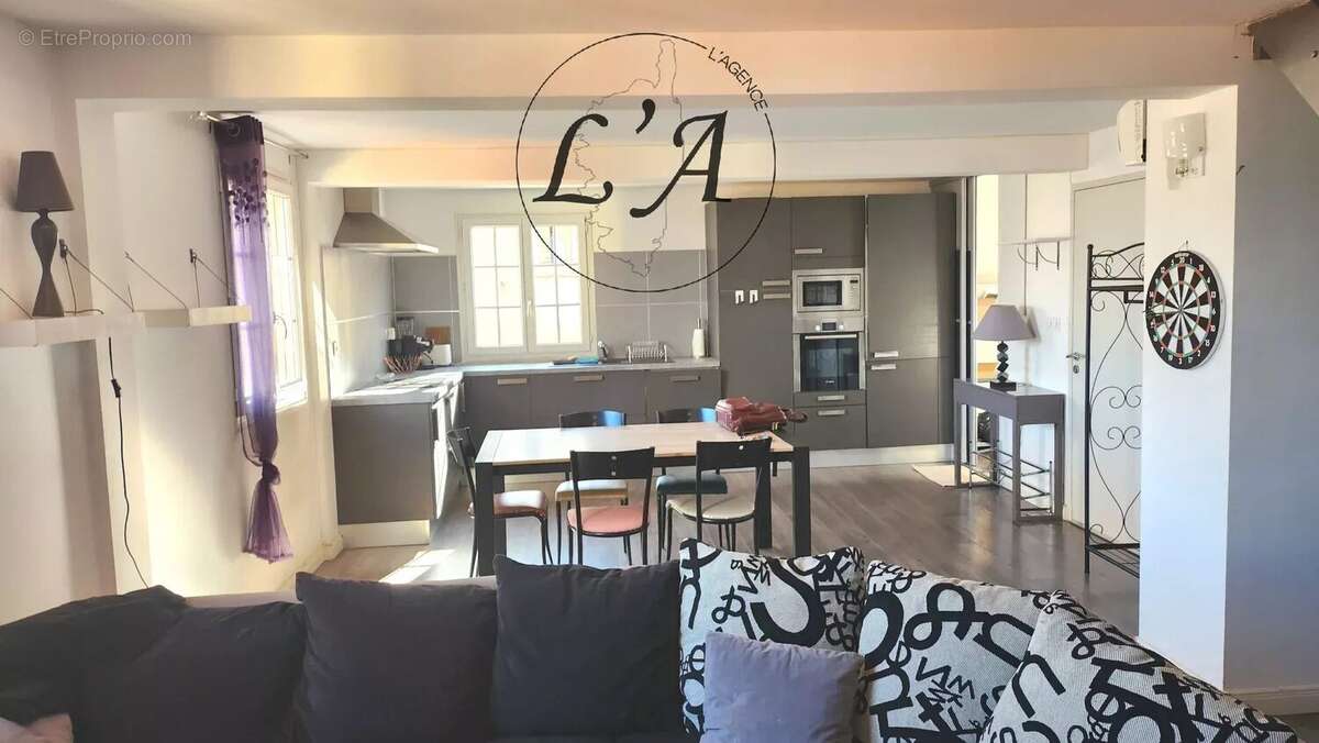 Appartement à AJACCIO