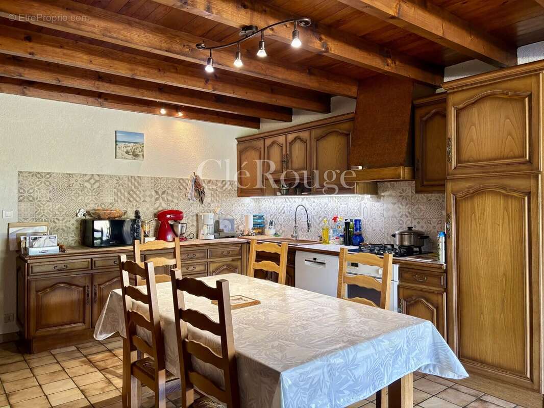 Maison à BEAUPUY