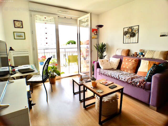 Appartement à PEZENAS