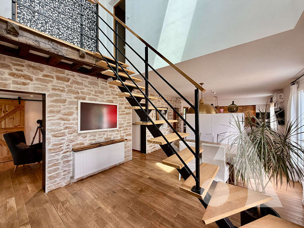 Maison La Rivière De Corps  6 pièce(s) 159.96m2  4 chambres - photo 12