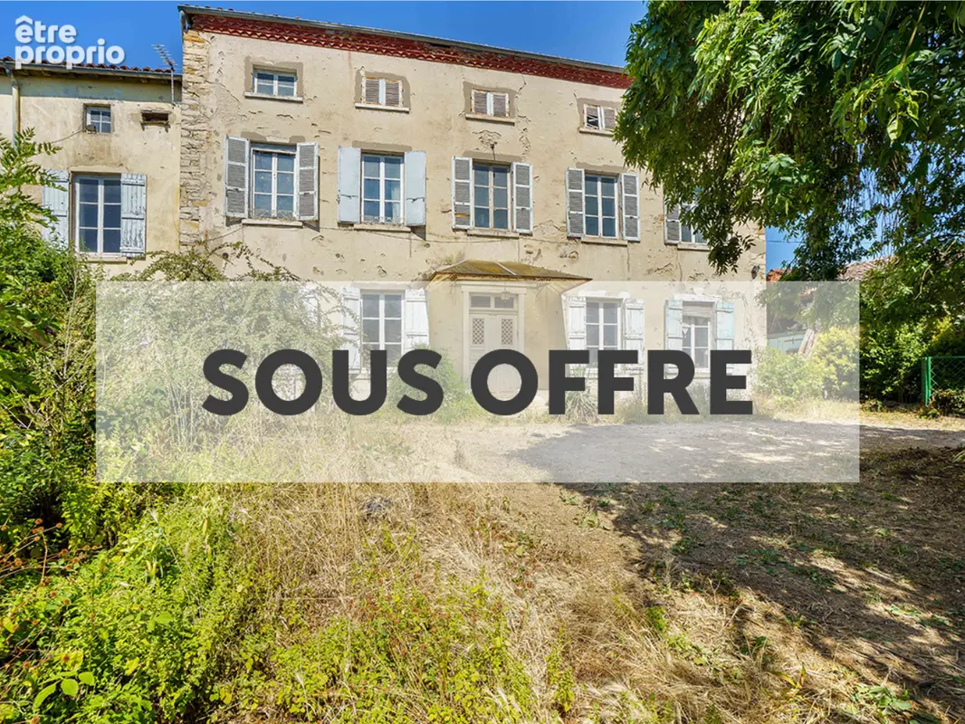 Maison à VIRE