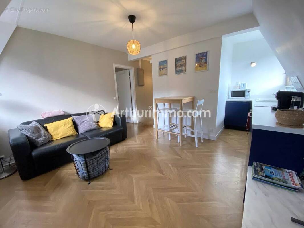 Appartement à DEAUVILLE