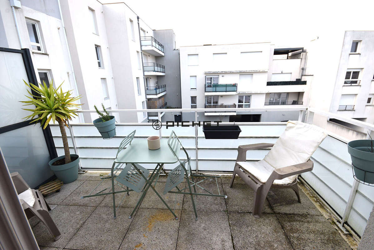 Appartement à LA ROCHELLE
