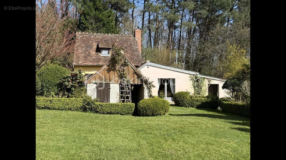 Propriété d’exception à Écommoy ( 20 min du Mans en voiture ) - photo 7