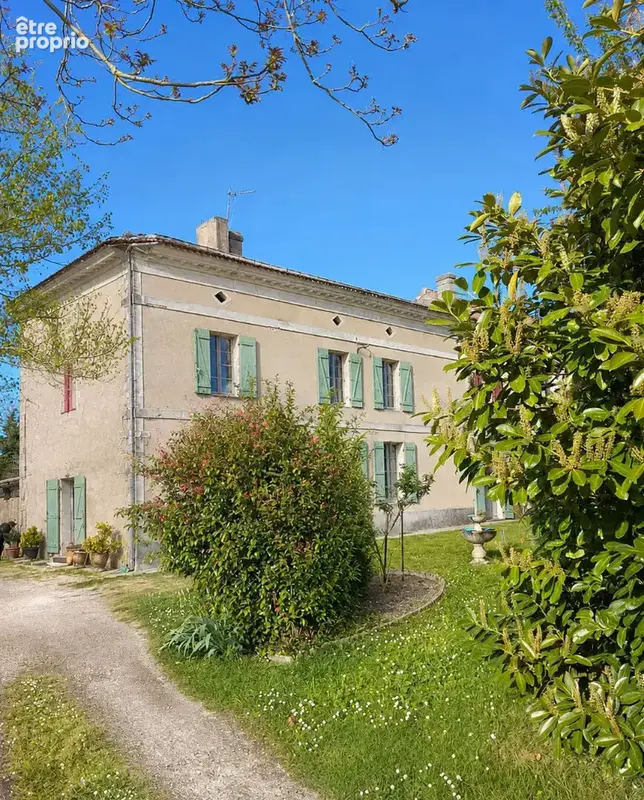 Maison à SAINT-SAVIN