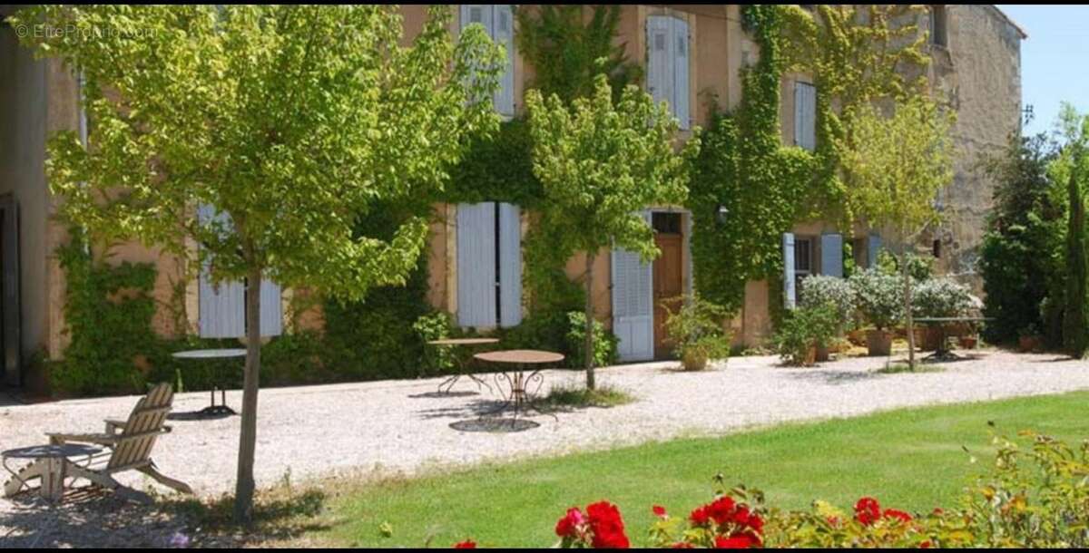 Maison à AIX-EN-PROVENCE