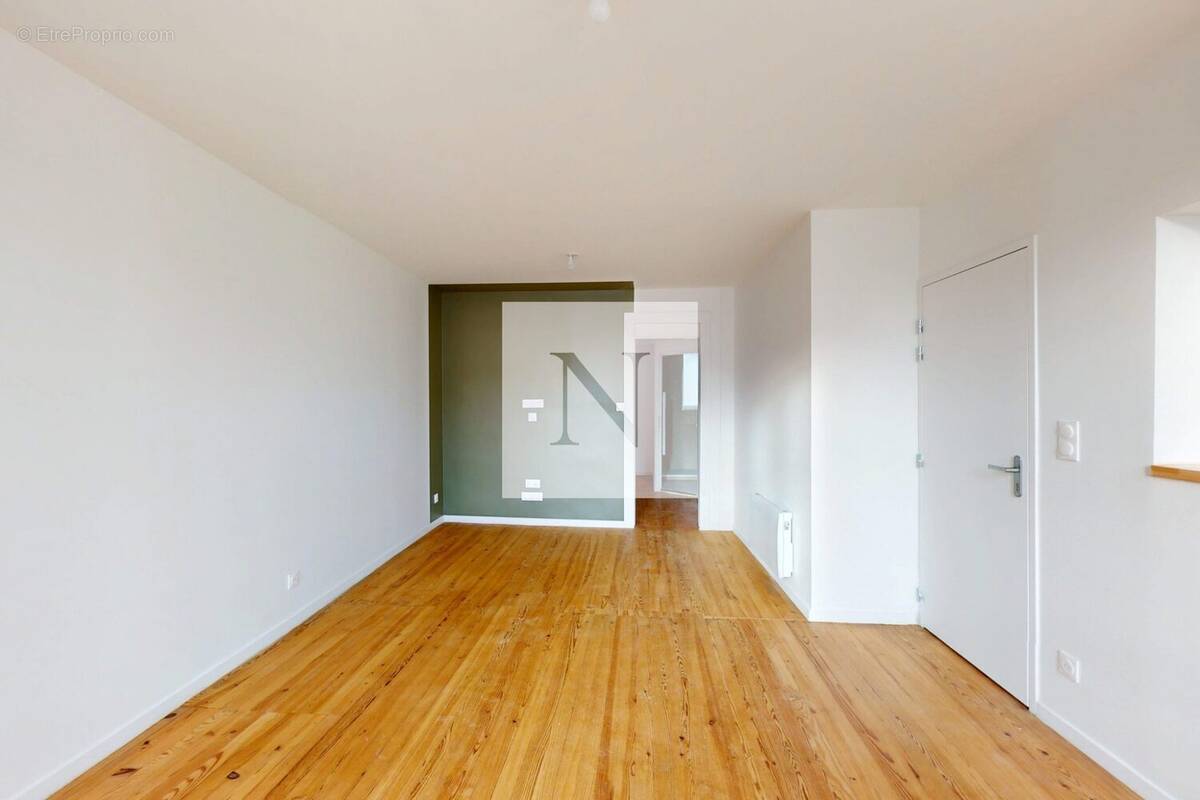 Appartement à LA ROCHELLE