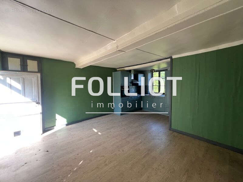 Maison à LE BENY-BOCAGE