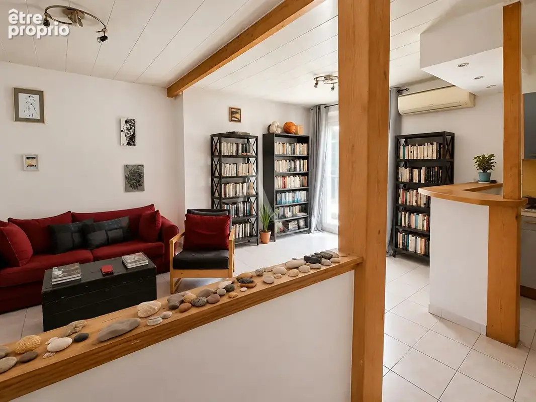 Appartement T2 Sète avec extérieur - photo 2